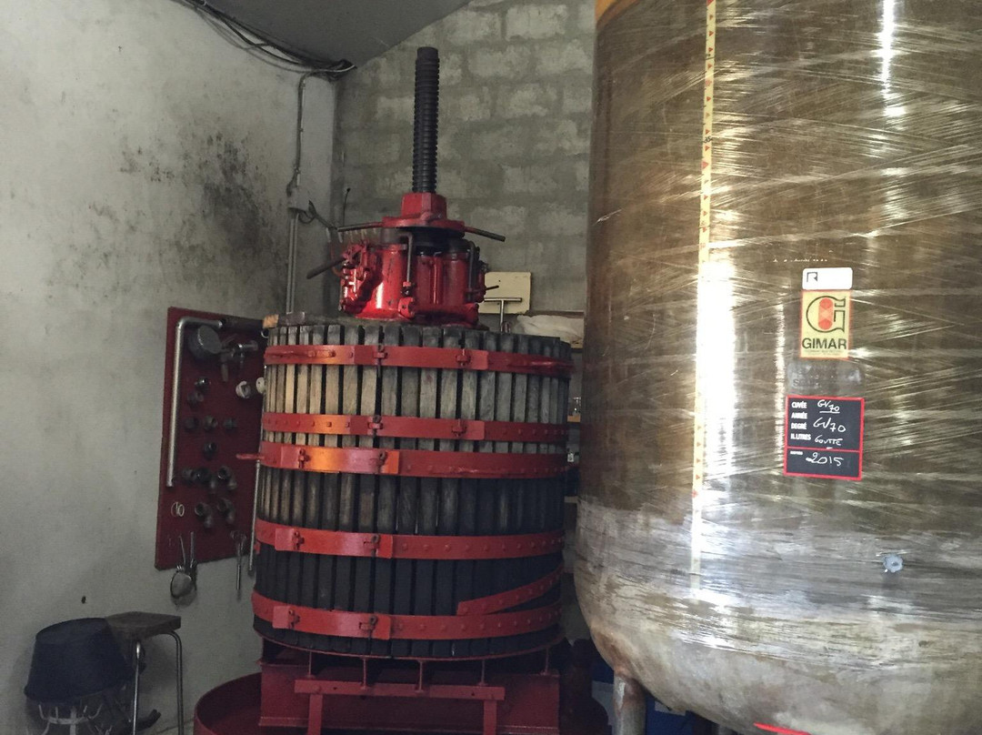 Chateau la Rose Monturon景点图片