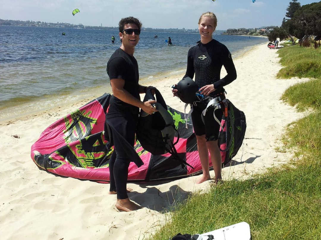 Seabreeze Kitesurf School景点图片
