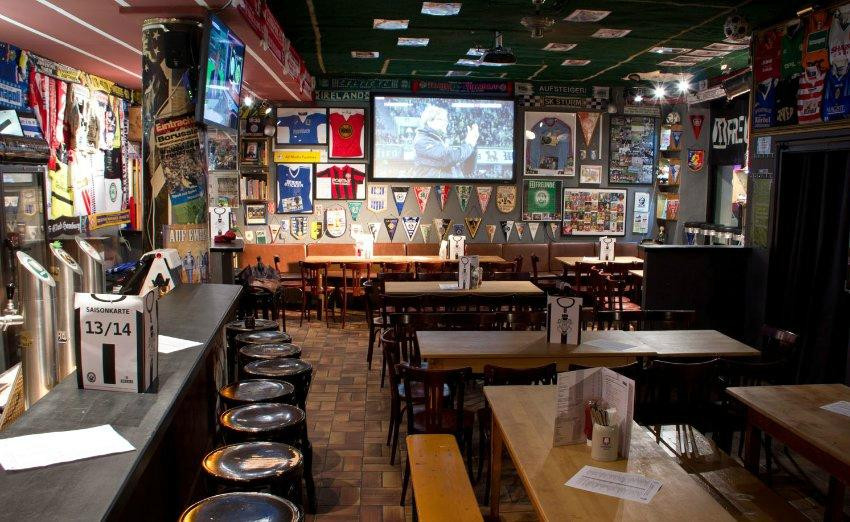 Stadion an der Schleissheimerstrasse-慕尼黑必去景点