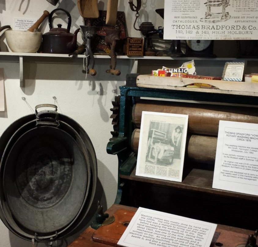 Fordingbridge Museum景点图片