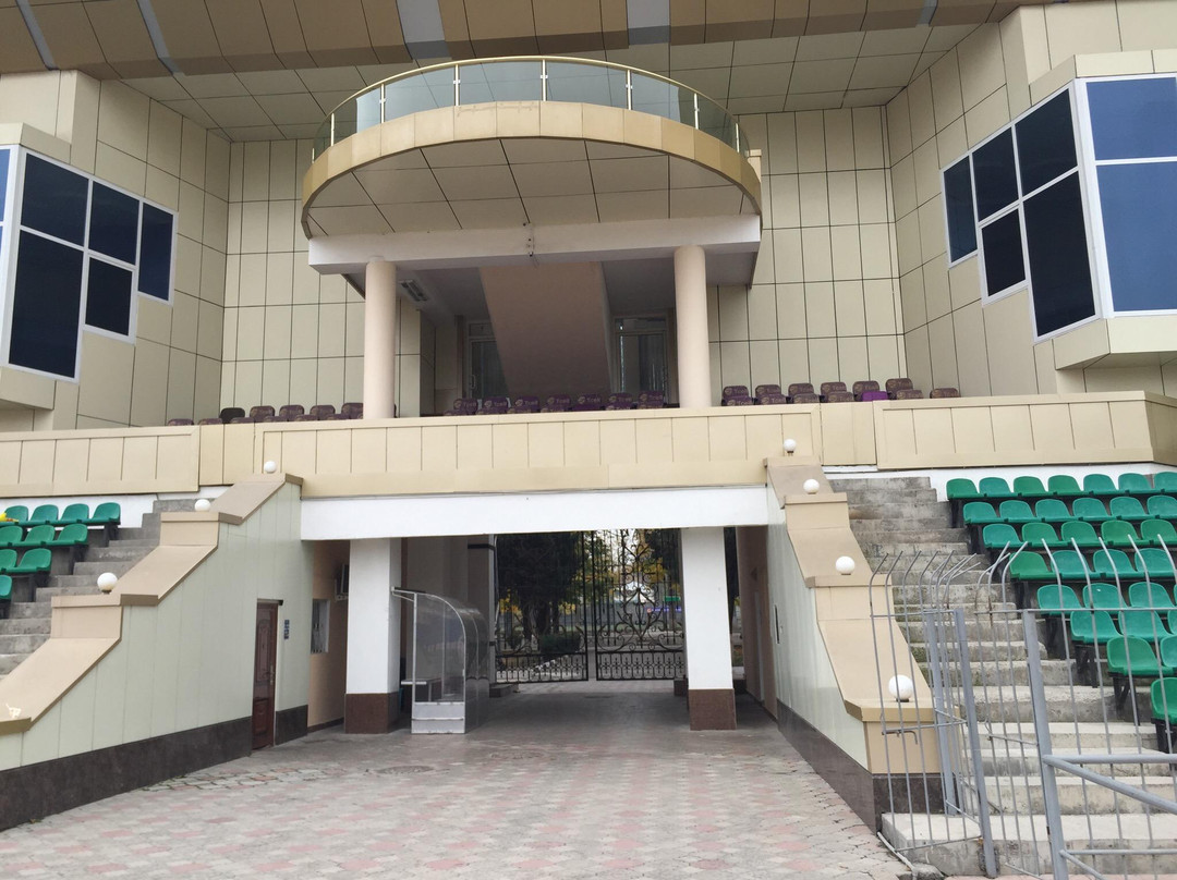 Pamir Stadium-杜尚别必去景点