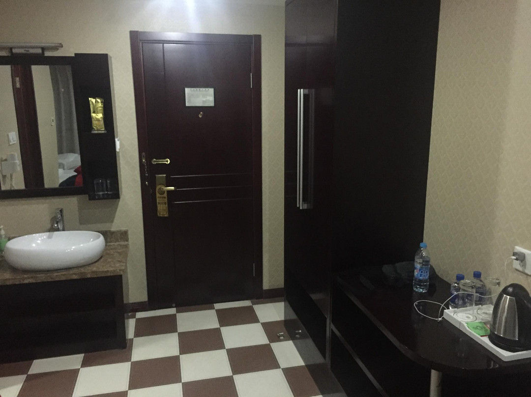 北京启航国际酒店主图