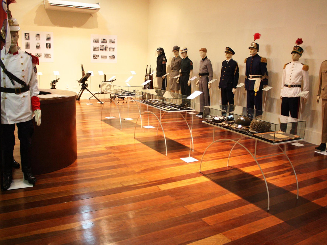 Museu da Polícia Militar de Pernambuco景点图片