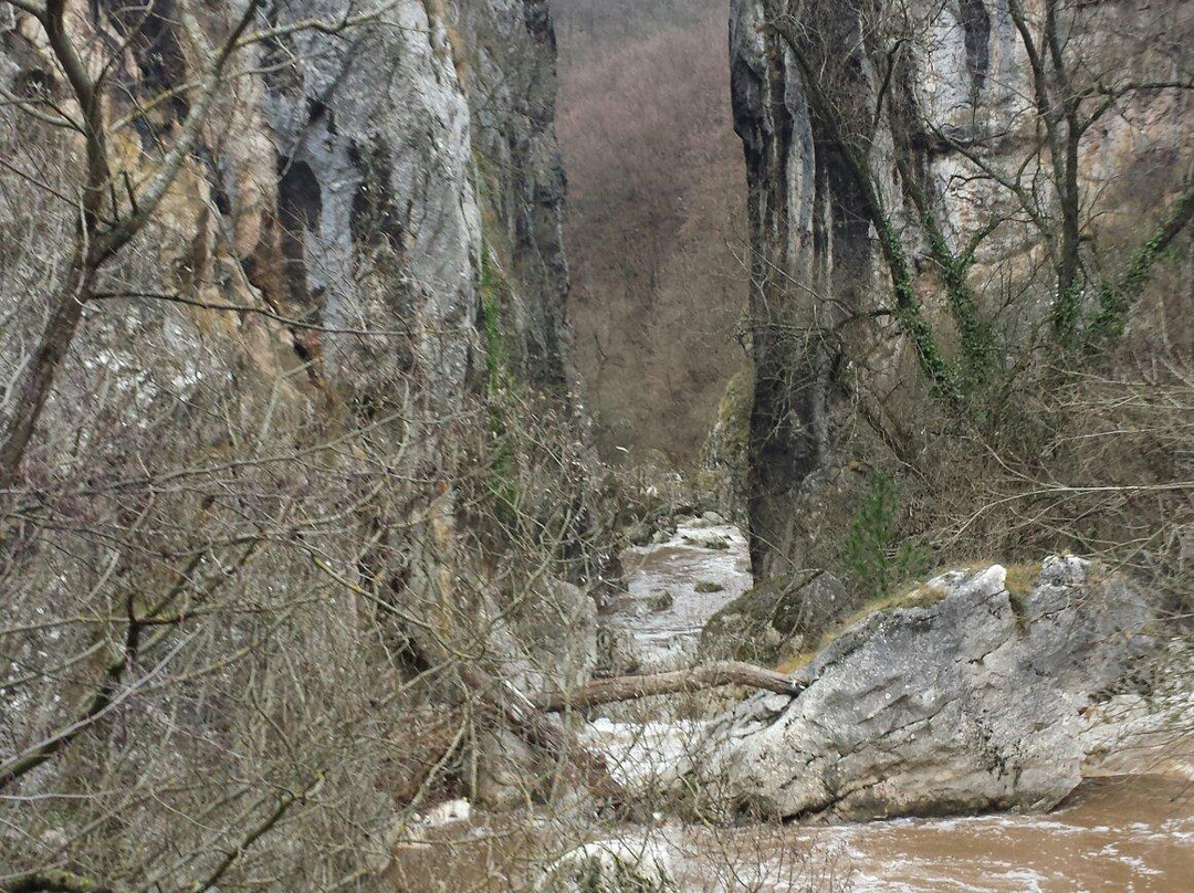 The Erma River Gorge景点图片
