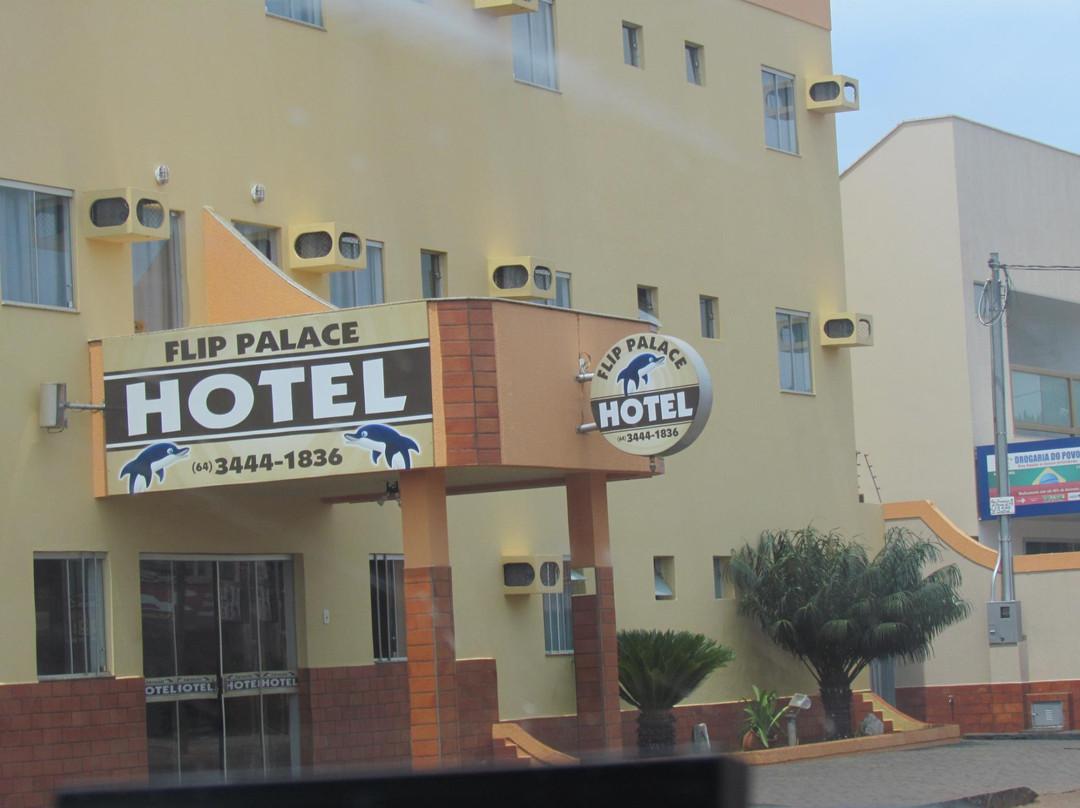 Flip Palace Hotel主图