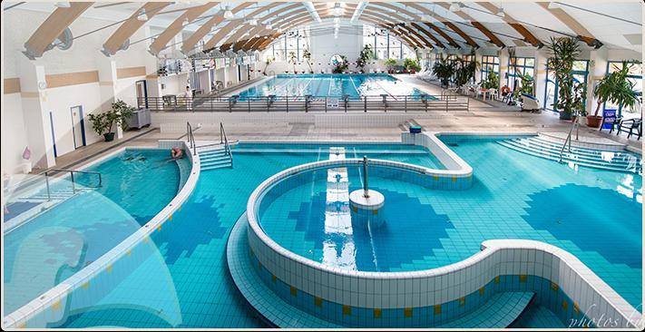 Szent Klára Thermal Bath of Szarvas-Szarvas必去景点