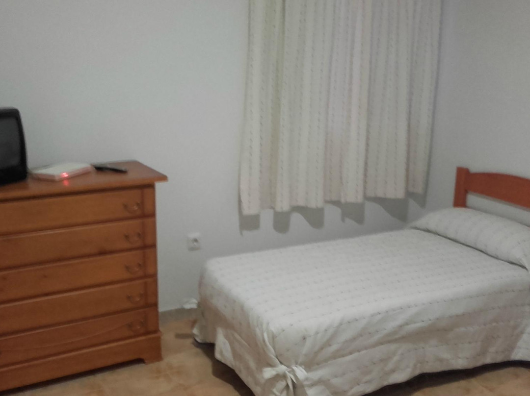 Hostal Virgen Del Pilar主图