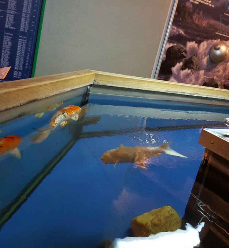 Water Meter Museum-基辅必去景点