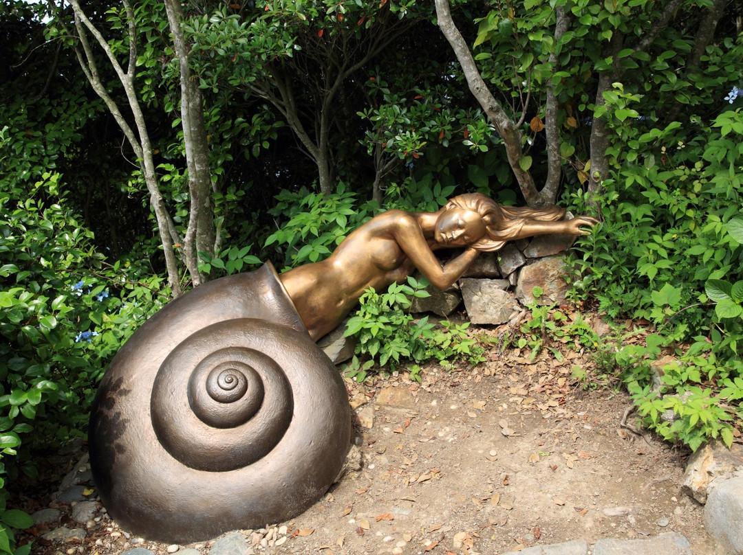 Jangsado Sea Park-统营市必去景点