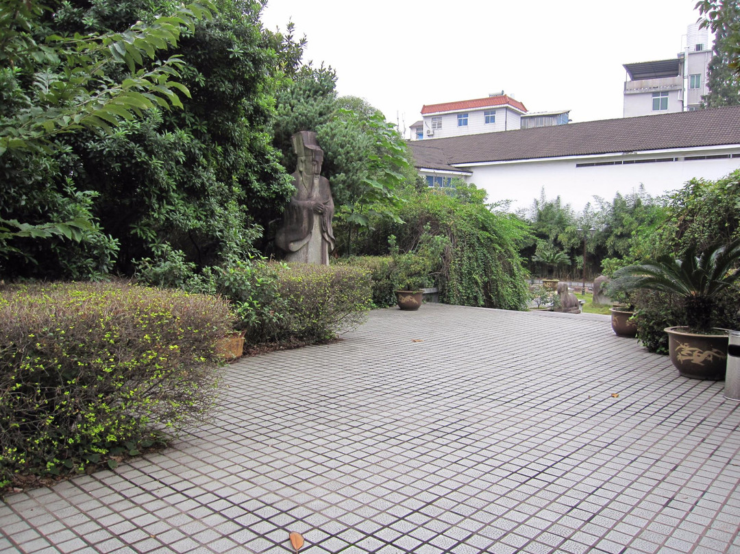 义乌博物馆-义乌市必去景点