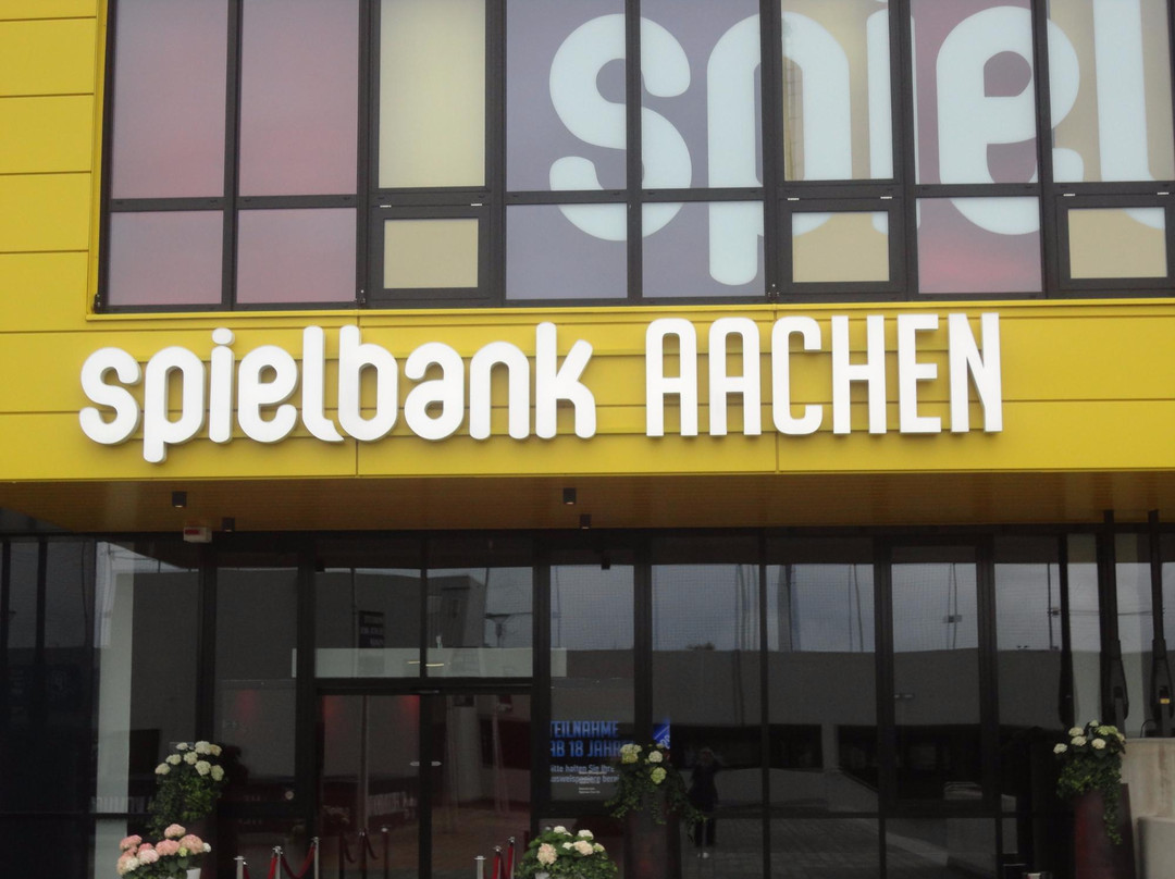 Spielbank Aachen景点图片