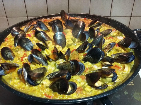 Favara餐馆和美食-Mosset de Mar