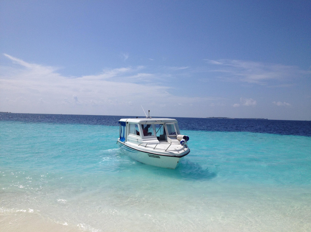 Day Tours Maafushi-马富士岛必去景点