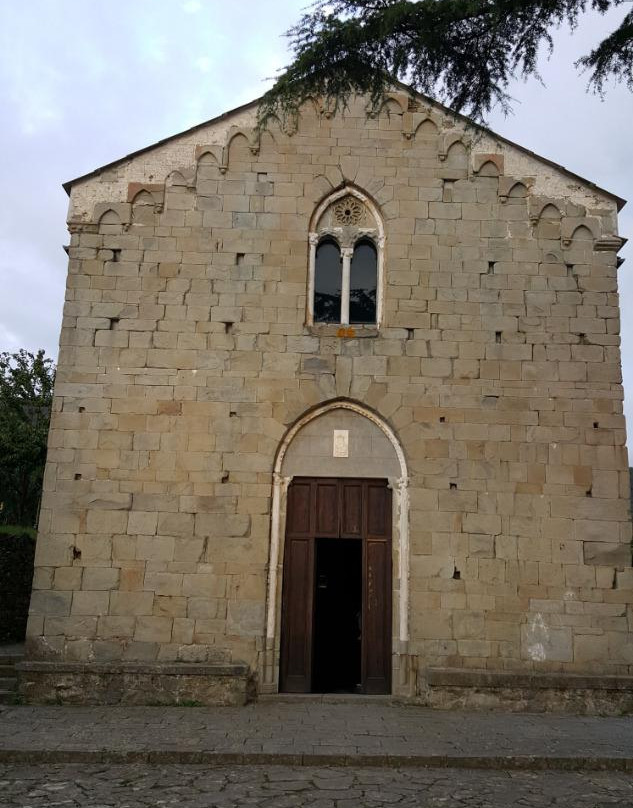 Santuario di Nostra Signora della Salute景点图片