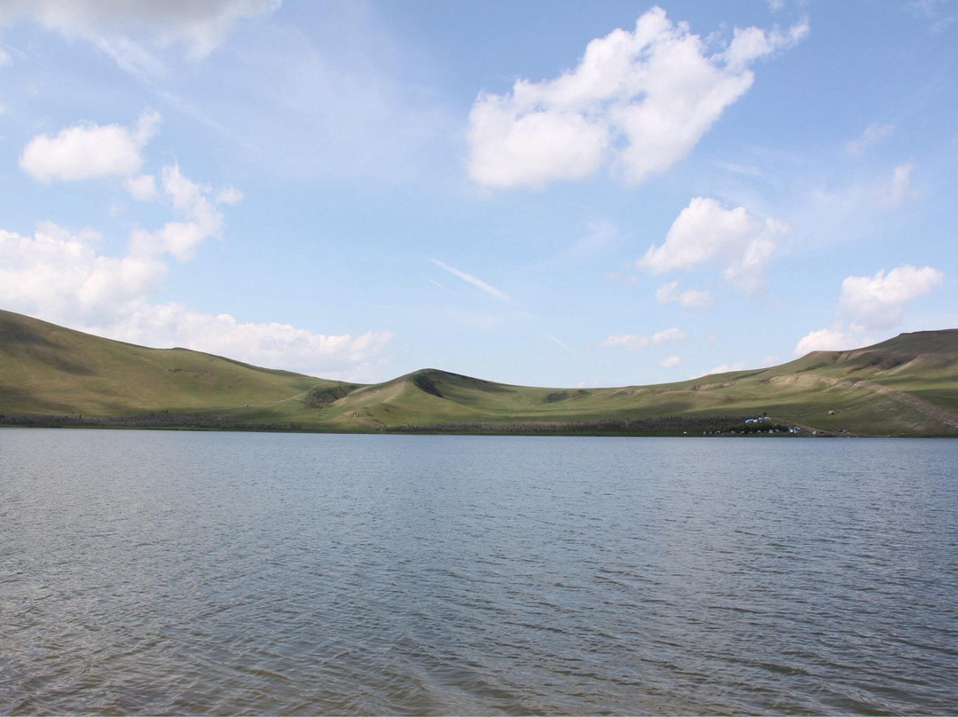 Lake Shunet景点图片