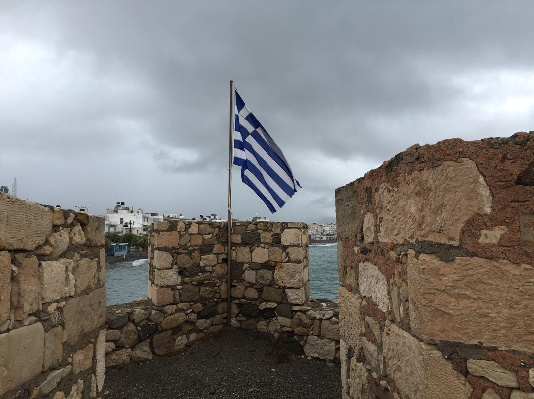 Venetian Fortress-Ierapetra必去景点