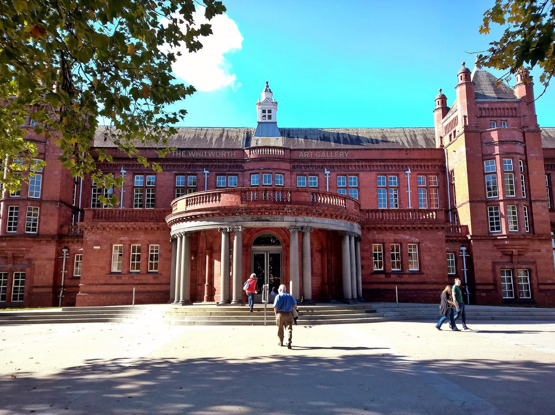 Whitworth Art Gallery