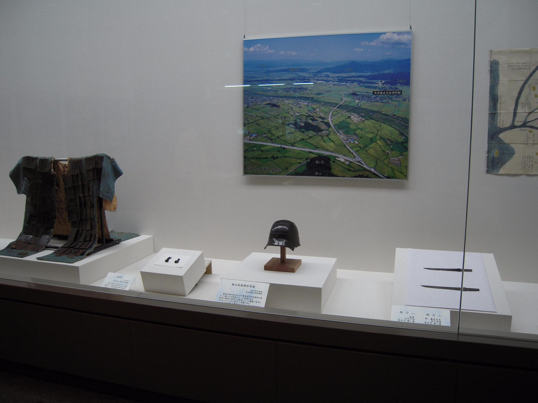 Asai Museum of History and Folklore-长滨市必去景点