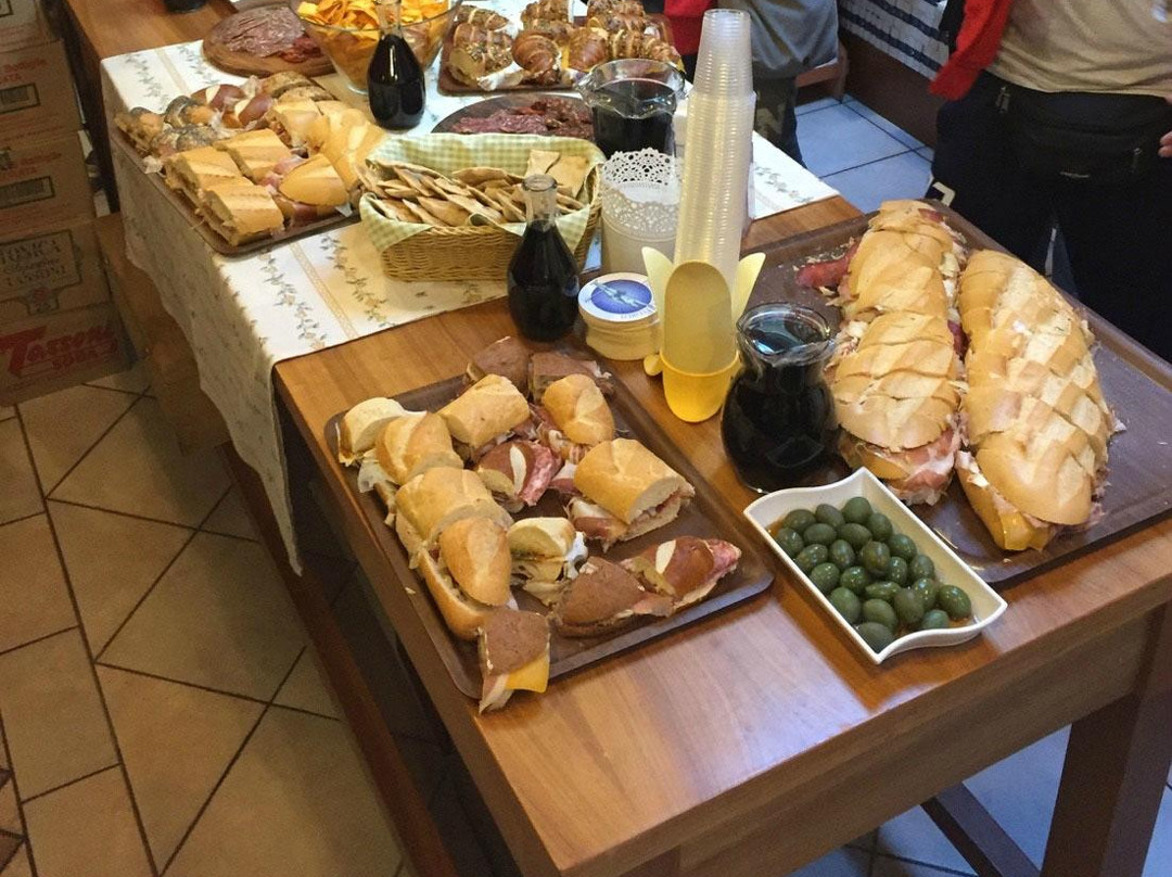 IL Pizzicagnolo DI Gramola Guerrino景点图片