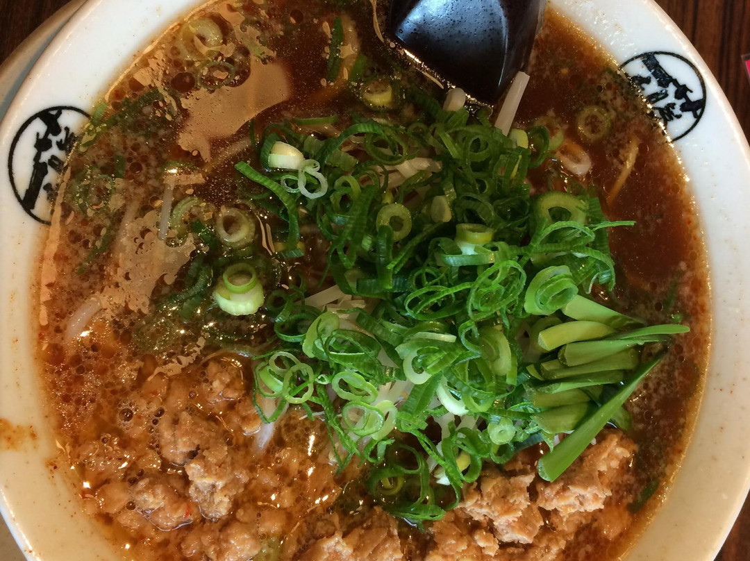 藤一番ラーメン 小牧インター店