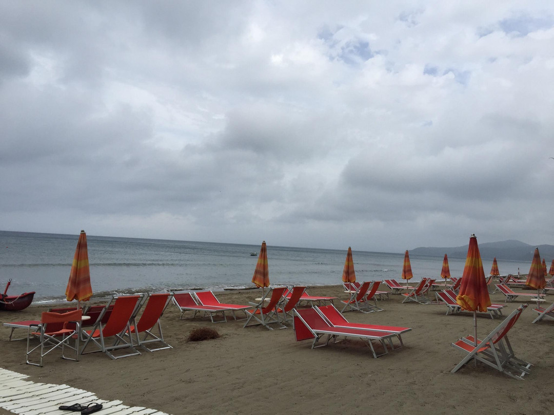 Bagno Quadrifoglio-Punta Ala必去景点