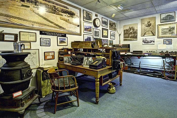 Sparks Heritage Museum-斯帕克斯必去景点