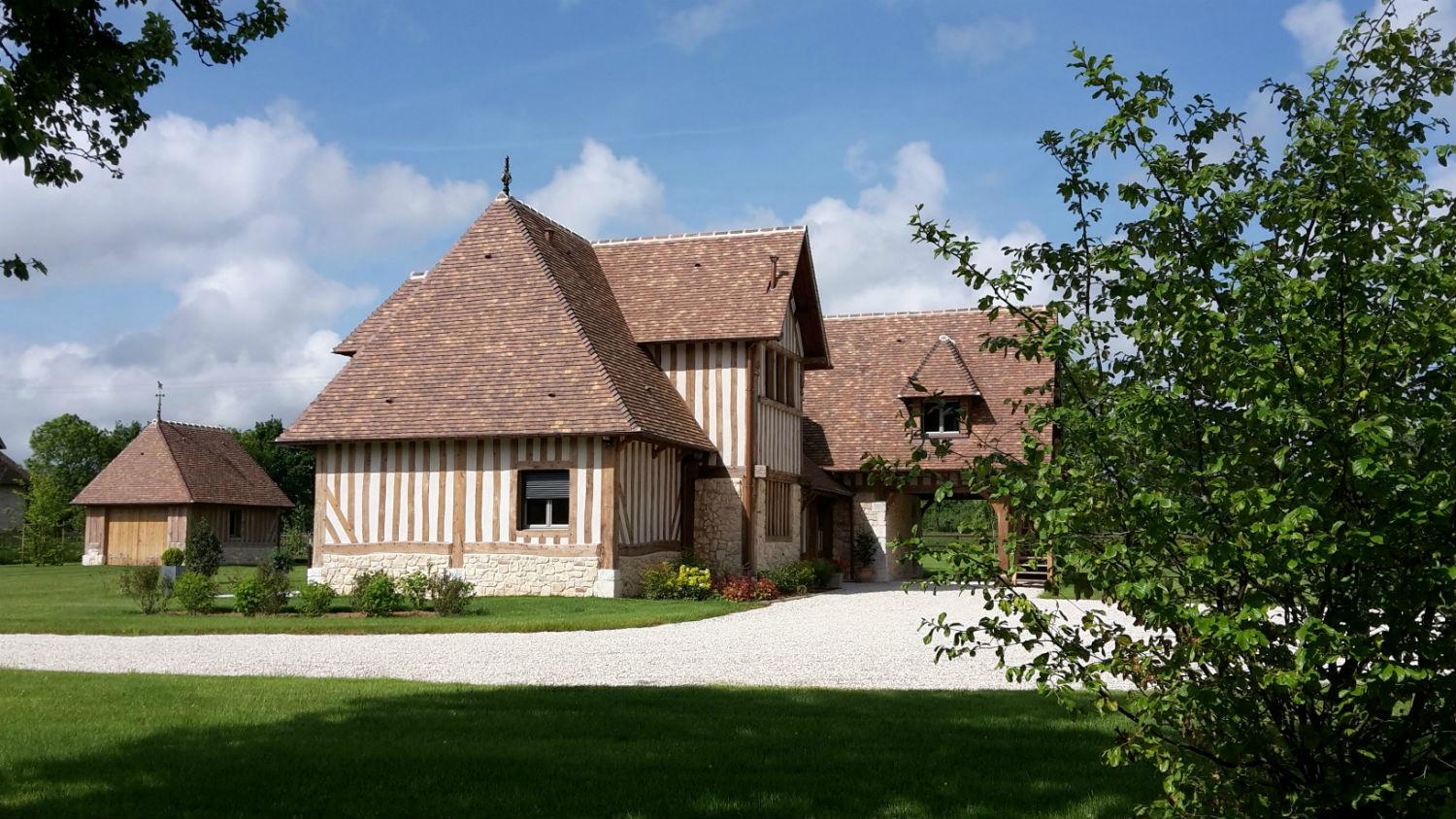 Le Pre Saint Cloud-客卧