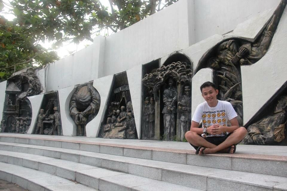 Bonifacio Shrine-甲米地必去景点