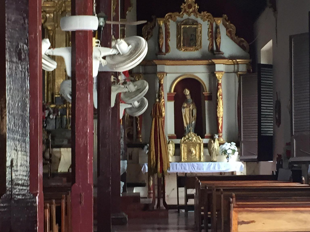 Iglesia de San Agustin-蒙波斯必去景点