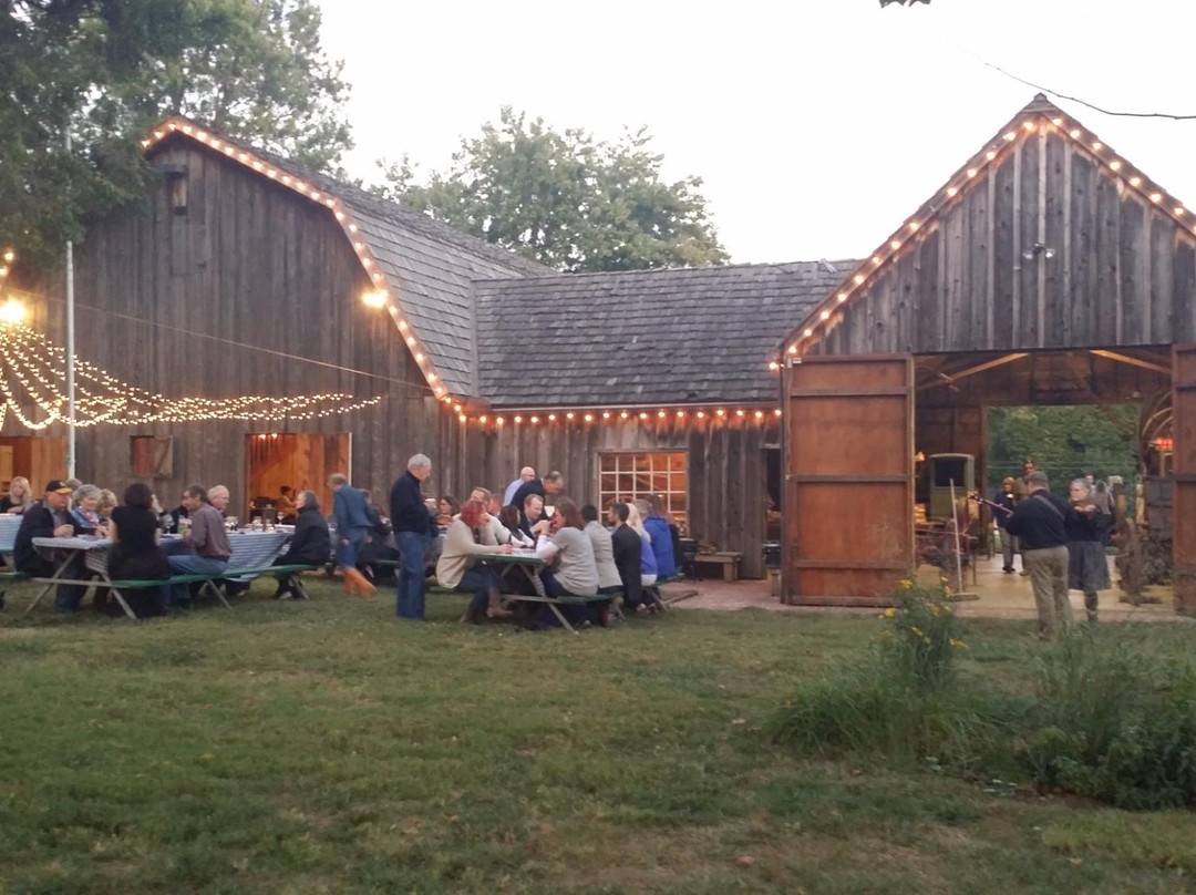 The Alexander Majors House Museum & Barn-堪萨斯城必去景点