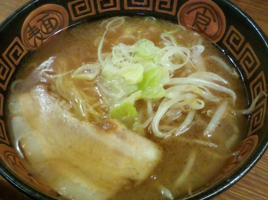 王龍ラーメン 本店