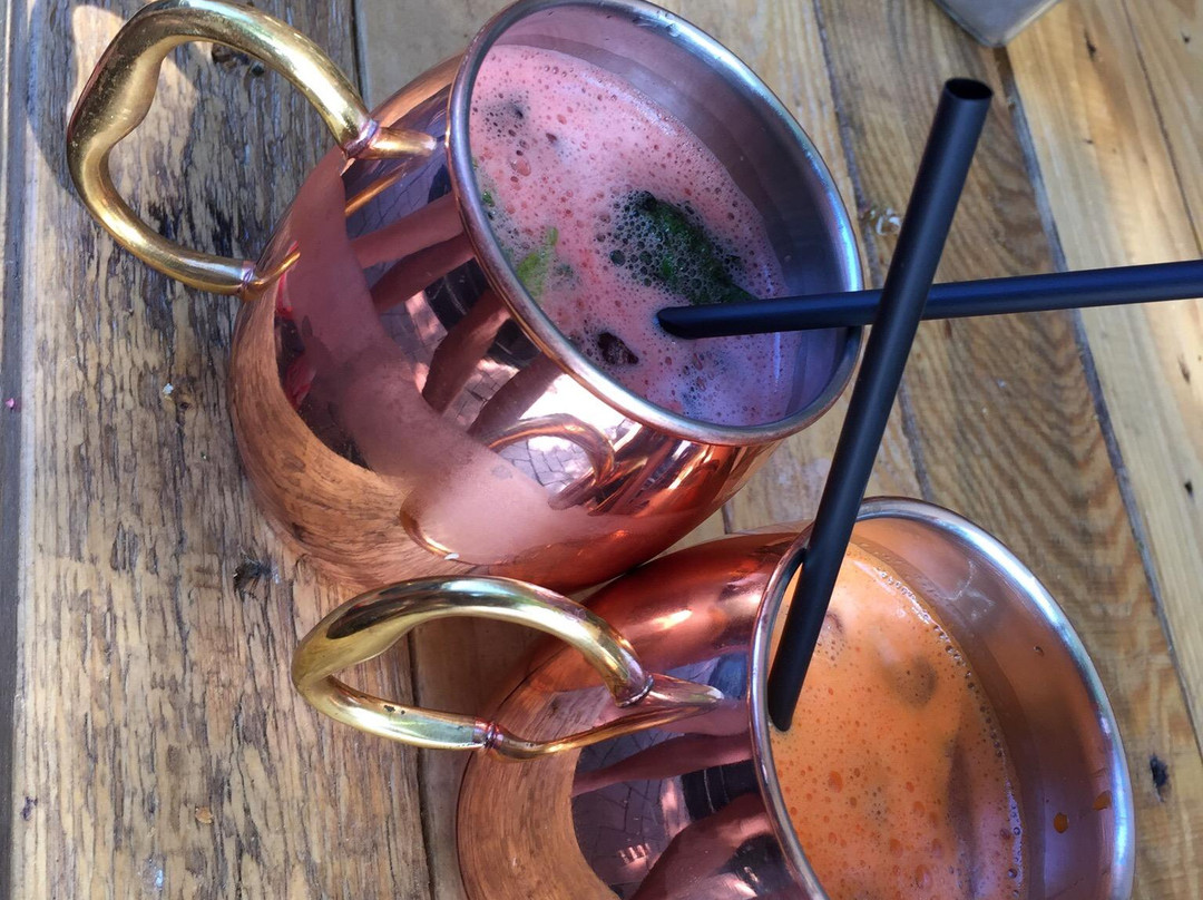 Star Cafe and Bar-奥尔伯里必去景点