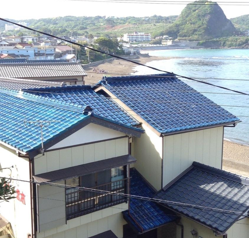 Futomi Beach-鸭川市必去景点