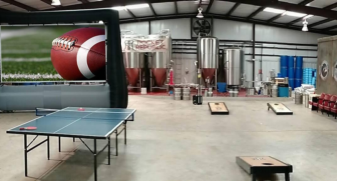 Rocket Republic Brewing-Madison必去景点