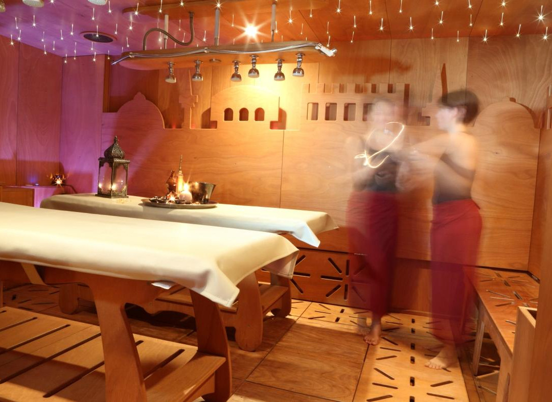 Althaea Beauty Day Spa-奇维塔诺瓦-马尔凯必去景点