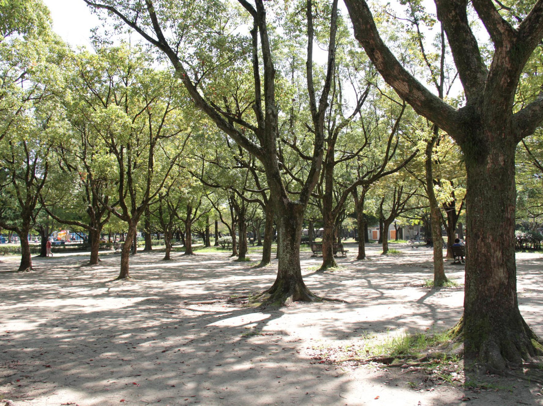 Nishimuko Park-尼崎市必去景点