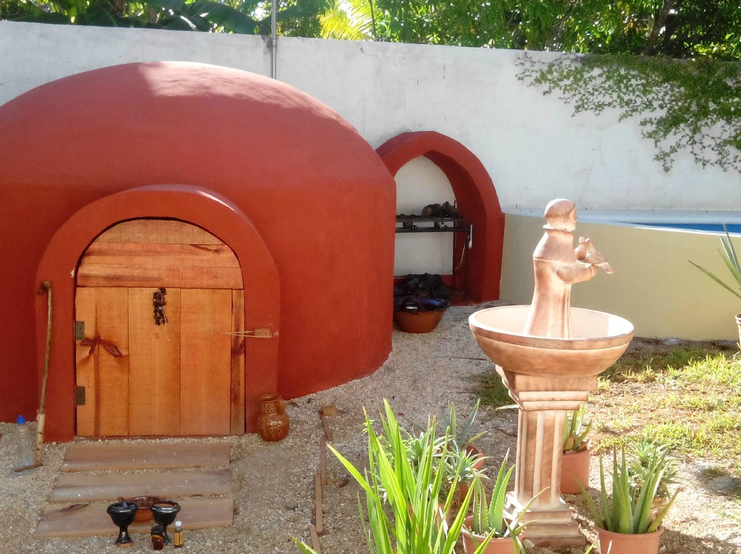 Naturezza Spa Holistico & Temazcal-梅里达必去景点