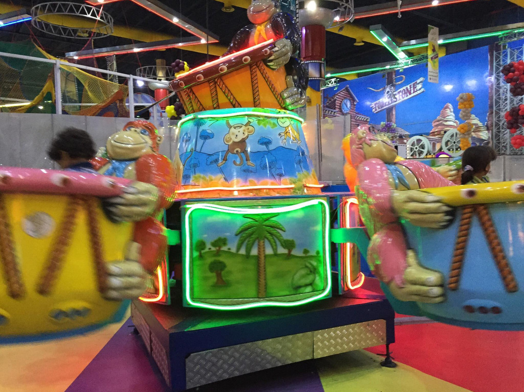 Al Salam Mall-吉达必去景点