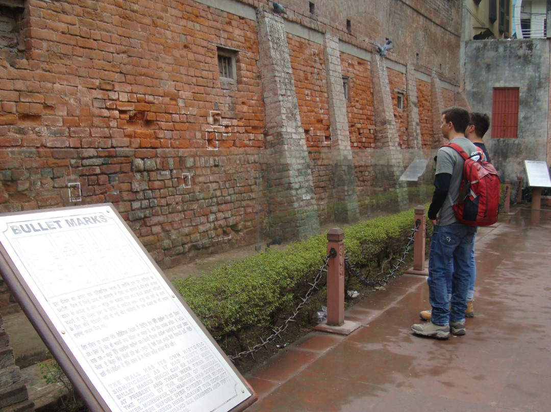 Maharajah Ranjit Singh Panorama-阿姆利则必去景点