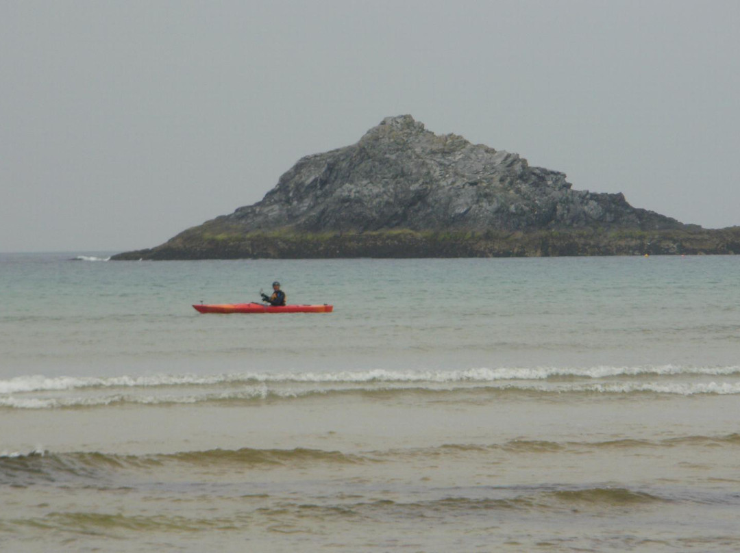 Crantock Beach-Crantock必去景点