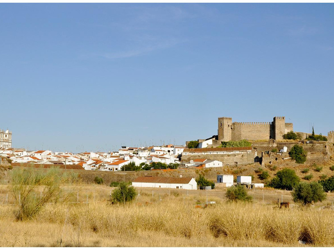 Castelo de Campo Maior景点图片