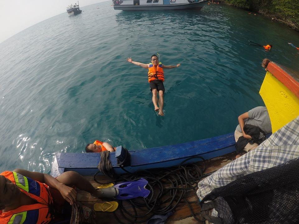 Lagoon Cabe-班达楠榜必去景点