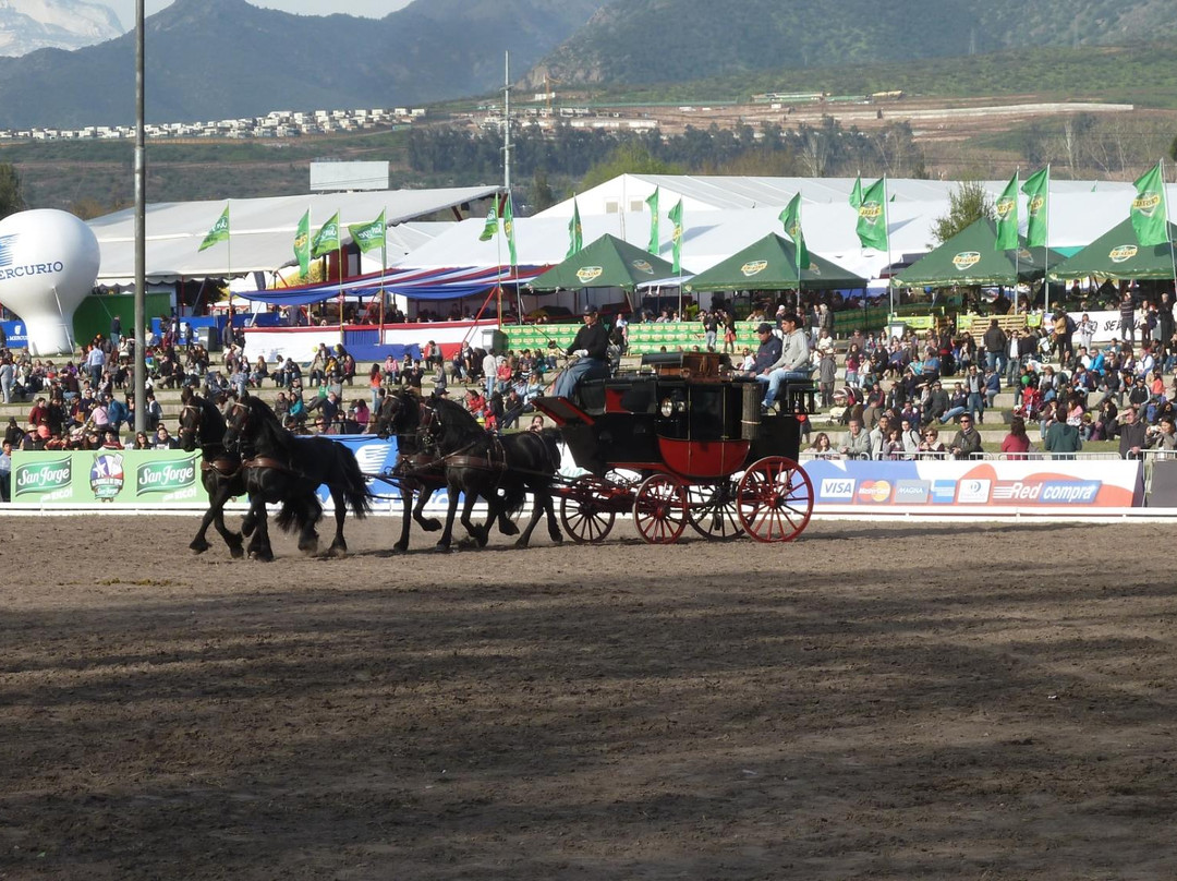 Parque Padre Alberto Hurtado-圣地亚哥必去景点