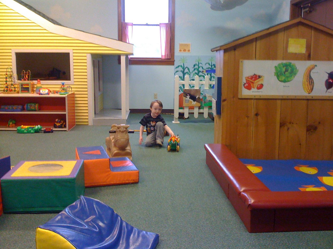 Curious Kids' Museum-Saint Joseph必去景点