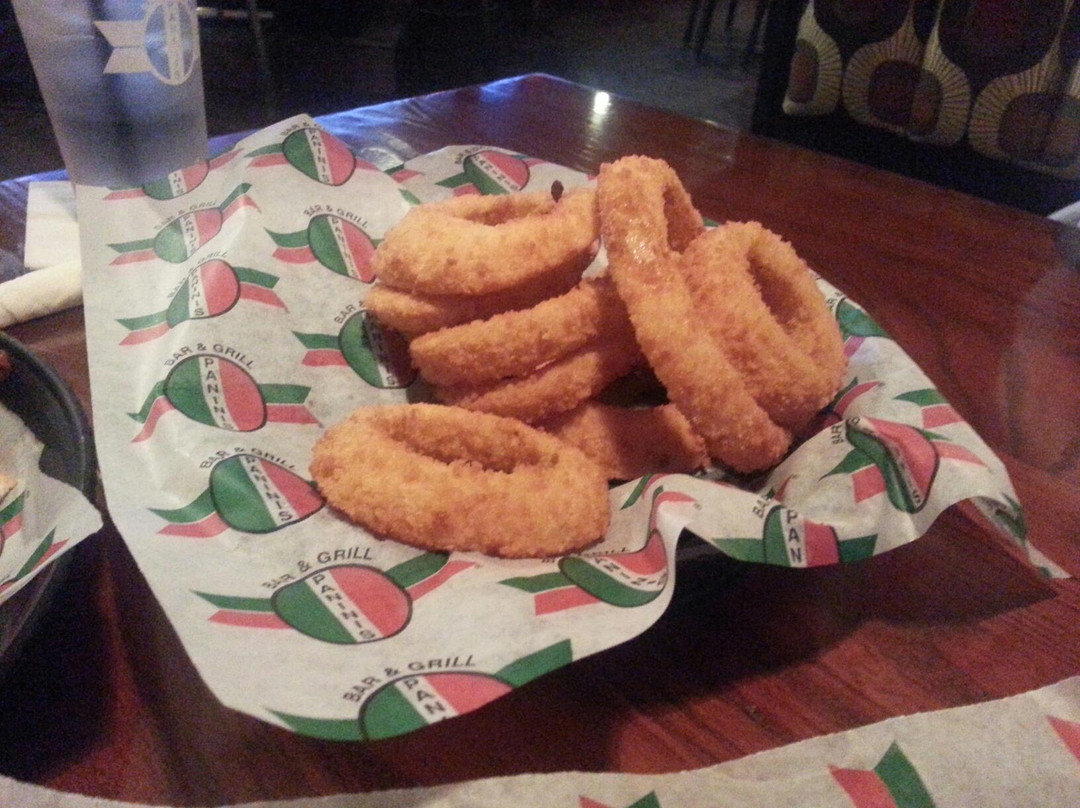 Panini's Bar & Grill