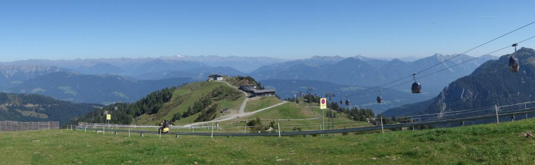 Sommerrodelbahn Pendolino景点图片