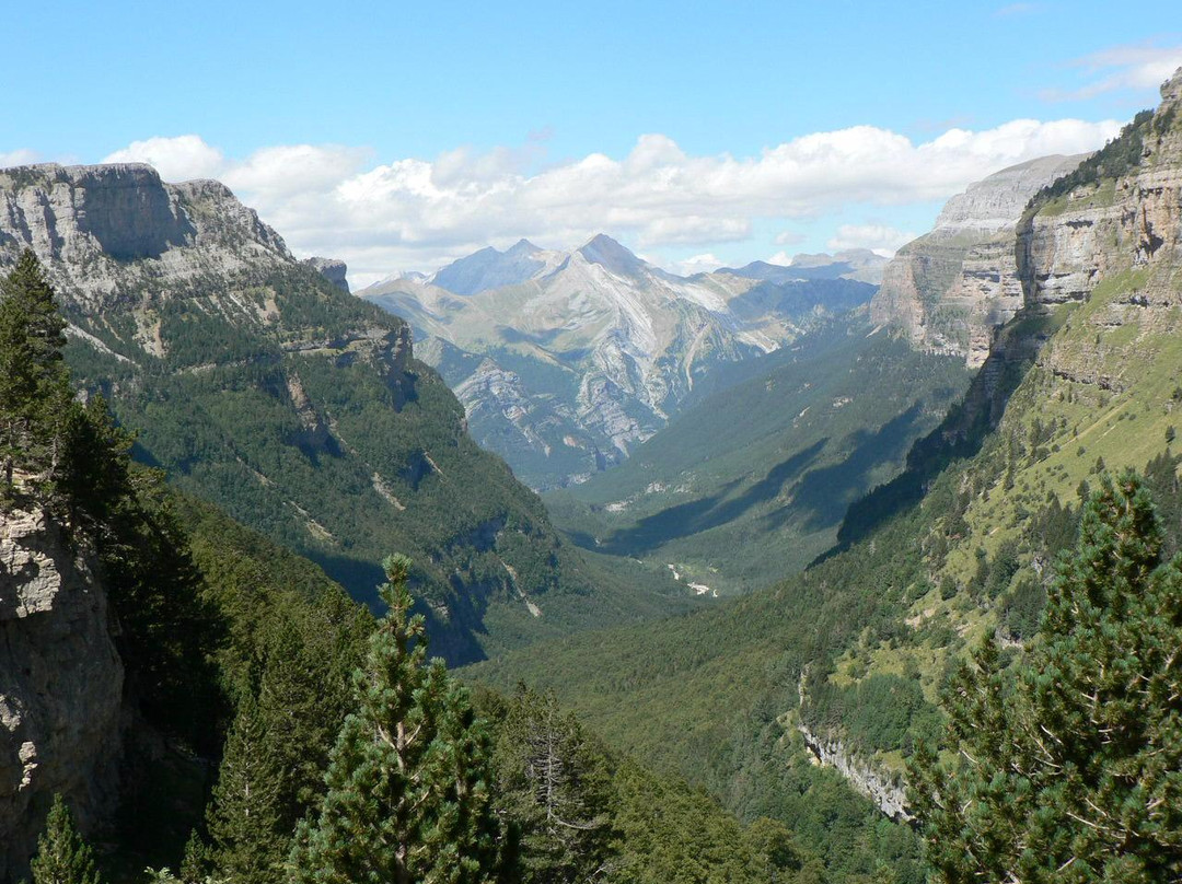 Parque Nacional Ordesa Y Monte Perdido景点图片