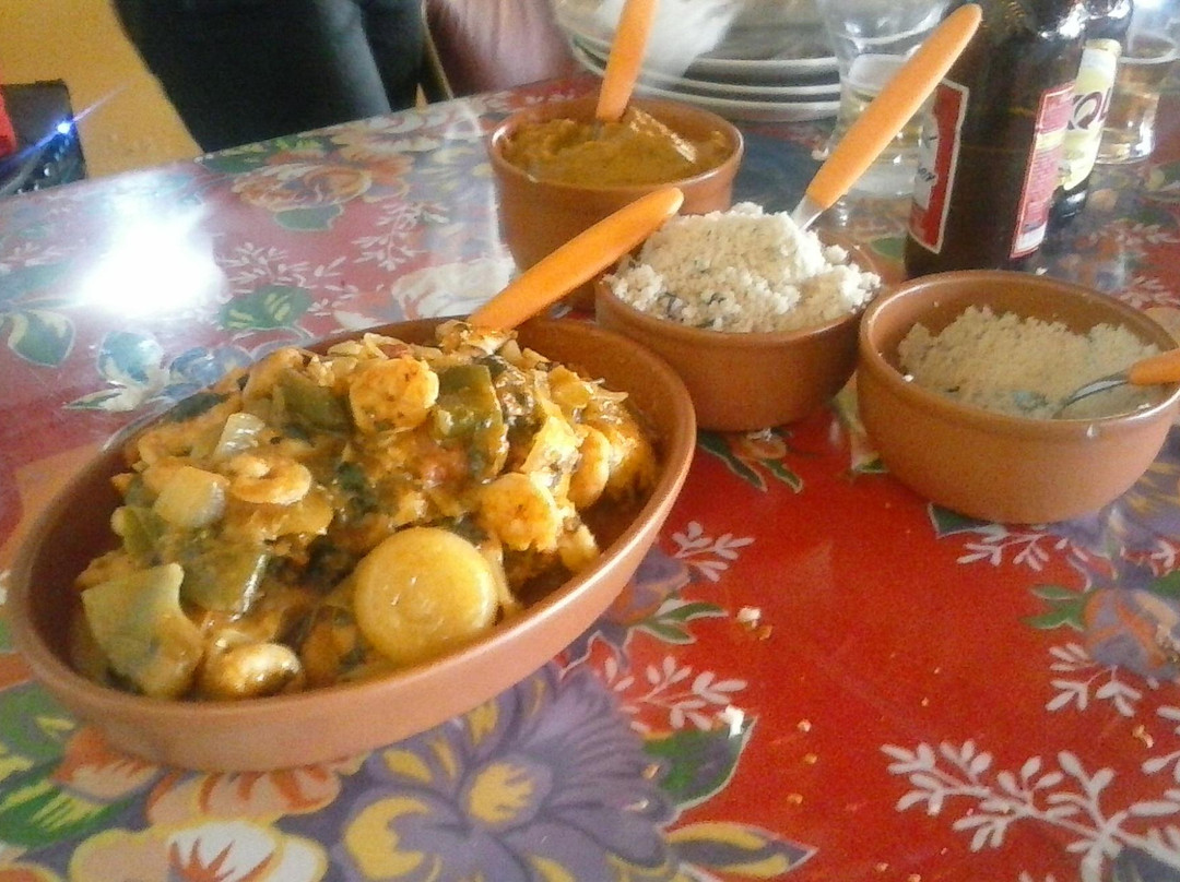 Juazeiro餐馆和美食-Rest Joao De Barro