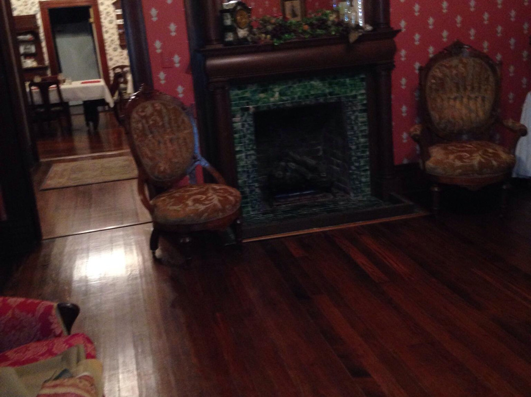 The Courthouse Inn Bed & Breakfast主图