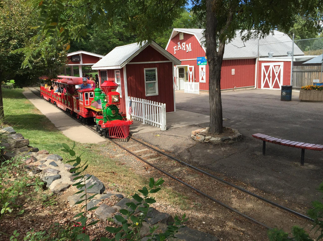 Belleview Park-恩格尔伍德必去景点